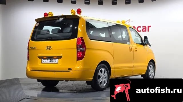 Hyundai Starex The New Grand Starex 2021 года - вид 2