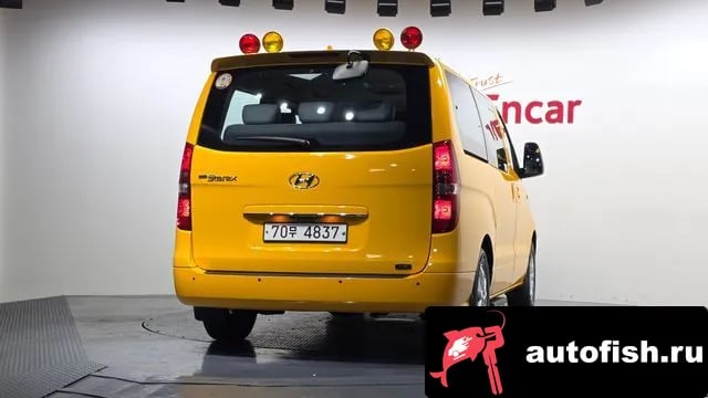 Hyundai Starex The New Grand Starex 2021 года - вид 4