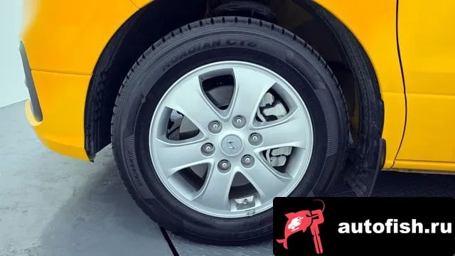 Hyundai Starex The New Grand Starex 2021 года - вид 5