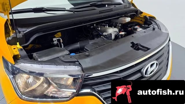 Hyundai Starex The New Grand Starex 2021 года - вид 6