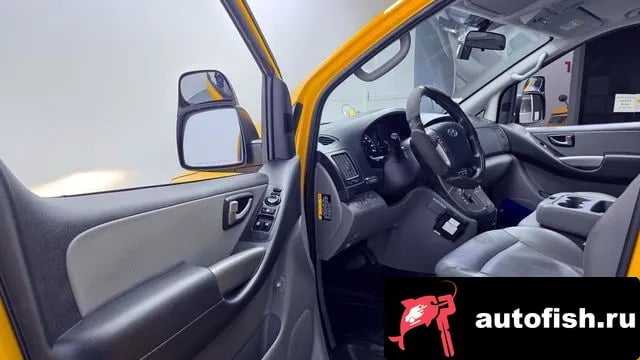 Hyundai Starex The New Grand Starex 2021 года - похожие автомобили