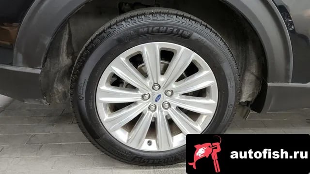 Ford Explorer Explorer 6th Generation 2021 года - вид 5