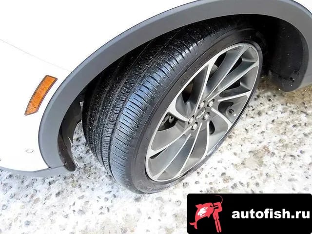 Lincoln Nautilus Nautilus First generation 2020 года - похожие автомобили