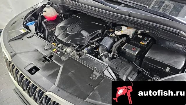Kia Carnival Carnival 4th generation 2023 года - вид 6