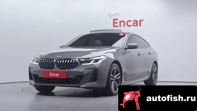BMW Gran Turismo 6 Series GT (G32) 2021 года - похожие автомобили