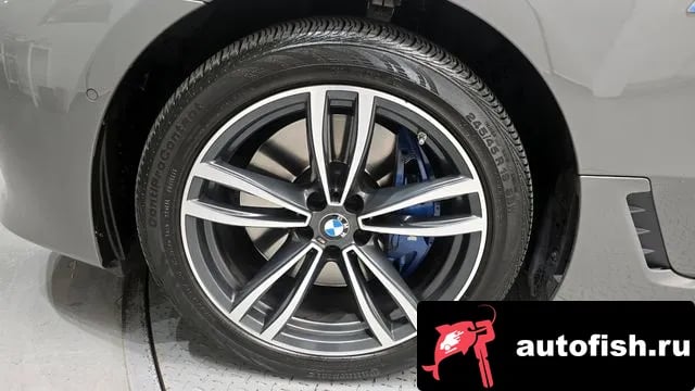 BMW Gran Turismo 6 Series GT (G32) 2021 года - вид 5