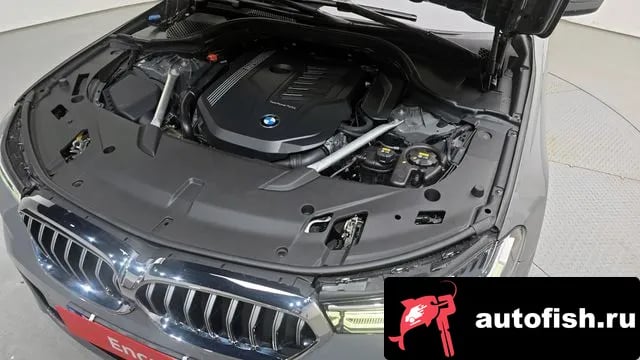 BMW Gran Turismo 6 Series GT (G32) 2021 года - вид 6