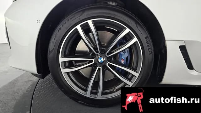 BMW Gran Turismo 6 Series GT (G32) 2021 года - вид 4