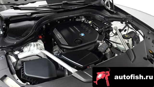 BMW Gran Turismo 6 Series GT (G32) 2021 года - вид 5