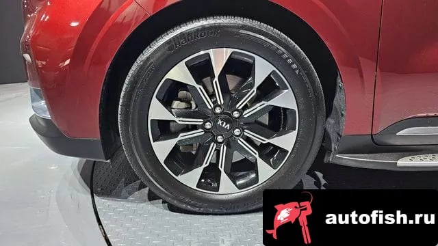 Kia Carnival Carnival 4th generation 2020 года - вид 5