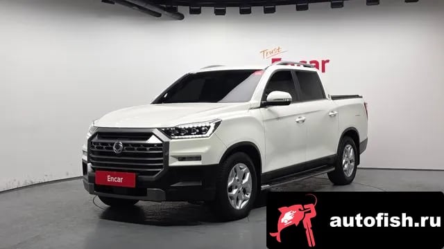 KG Mobility (Ssangyong) Rexton The New Rexton Sport 2023 года - вид 1
