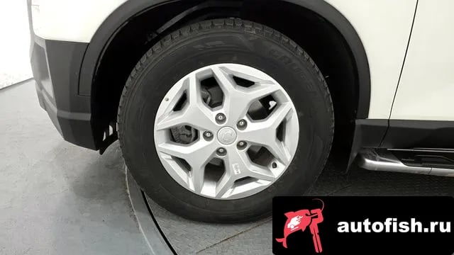 KG Mobility (Ssangyong) Rexton The New Rexton Sport 2023 года - вид 5