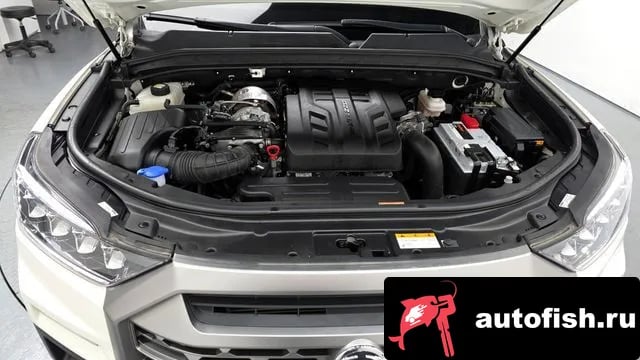 KG Mobility (Ssangyong) Rexton The New Rexton Sport 2023 года - вид 6