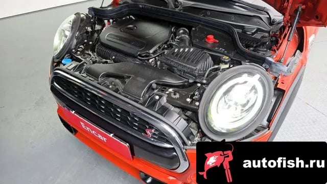 Mini Cooper Convertible Cooper S Convertible 2021 года - вид 6