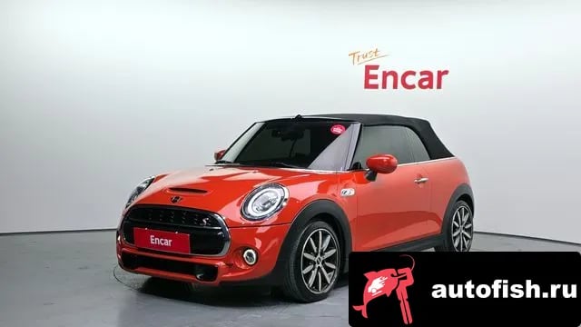 Mini Cooper Convertible Cooper S Convertible 2021 года - похожие автомобили