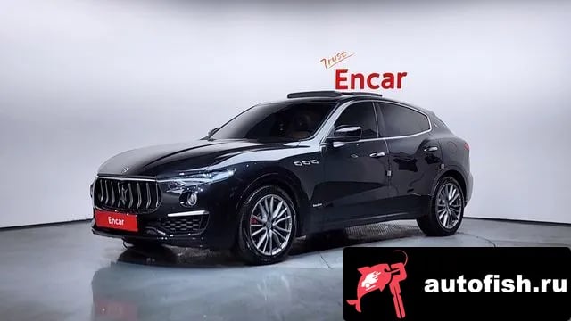 Maserati Levante Lebante 2019 года - вид 1