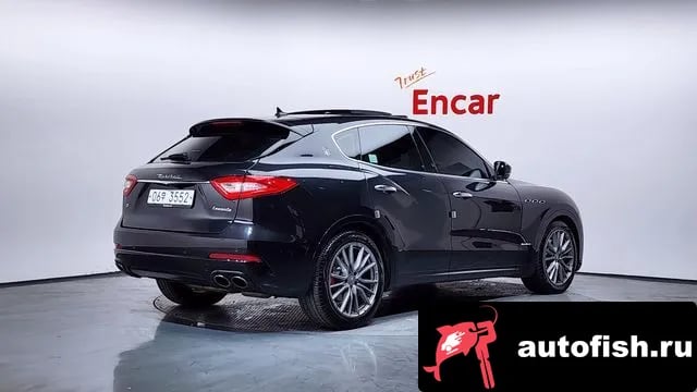 Maserati Levante Lebante 2019 года - вид 2