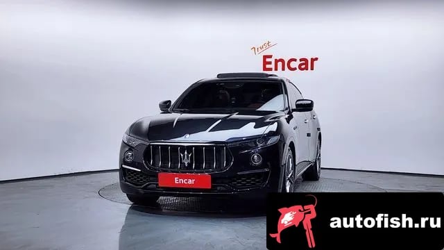 Maserati Levante Lebante 2019 года - вид 3