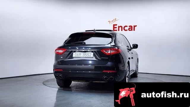 Maserati Levante Lebante 2019 года - вид 4