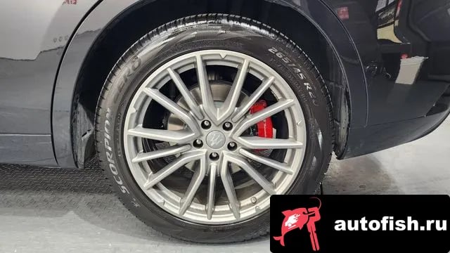 Maserati Levante Lebante 2019 года - вид 5