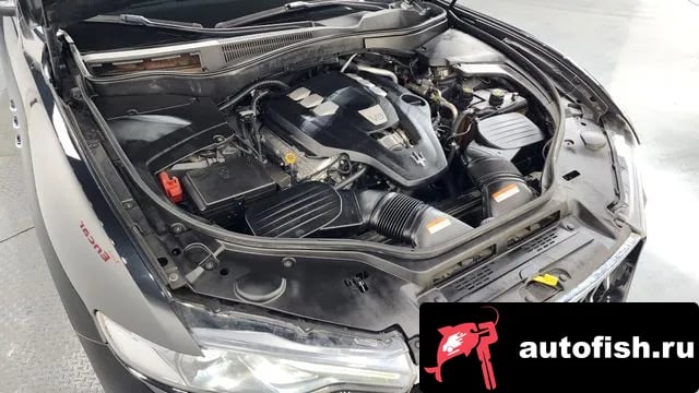 Maserati Levante Lebante 2019 года - вид 6