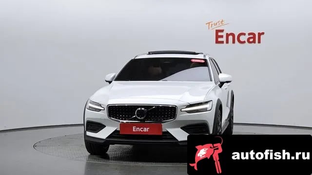 Volvo V60 V60 Cross-country 2nd Generation 2023 года - вид 2