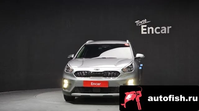 Kia Niro The New Niro 2020 года - похожие автомобили