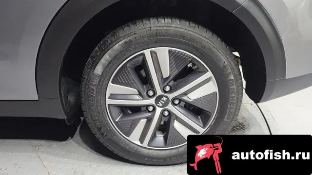 Kia Niro The New Niro 2020 года - вид 5