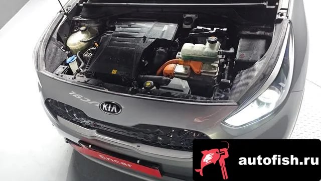 Kia Niro The New Niro 2020 года - вид 6