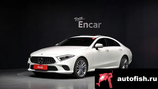Mercedes-Benz CLS-Class CLS-Class C257 2018 года - вид 1