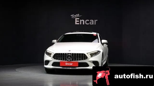 Mercedes-Benz CLS-Class CLS-Class C257 2018 года - вид 3