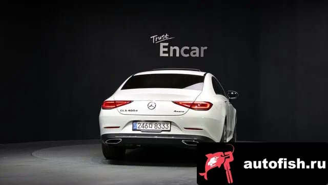 Mercedes-Benz CLS-Class CLS-Class C257 2018 года - вид 4