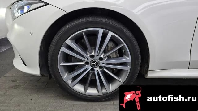 Mercedes-Benz CLS-Class CLS-Class C257 2018 года - вид 5