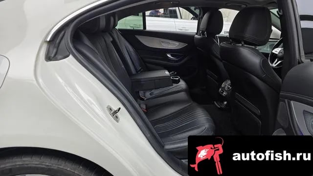 Mercedes-Benz CLS-Class CLS-Class C257 2018 года - похожие автомобили