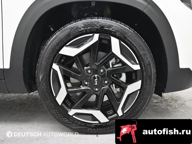 Kia Seltos The New Celtos 2025 года - вид 5