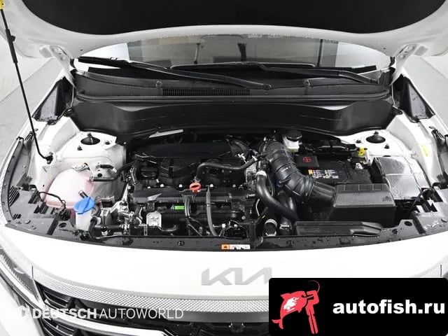 Kia Seltos The New Celtos 2025 года - похожие автомобили