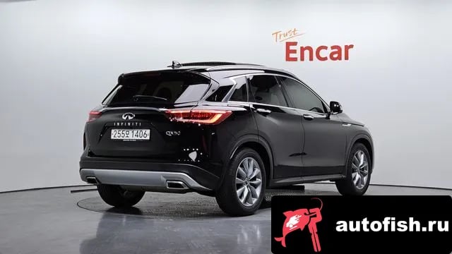 Infiniti QX50 QX50 (P71A) 2019 года - вид 2