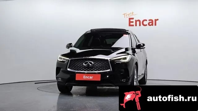 Infiniti QX50 QX50 (P71A) 2019 года - вид 3