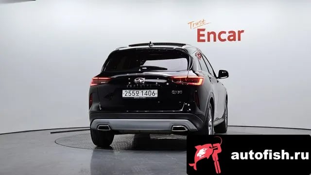 Infiniti QX50 QX50 (P71A) 2019 года - вид 4