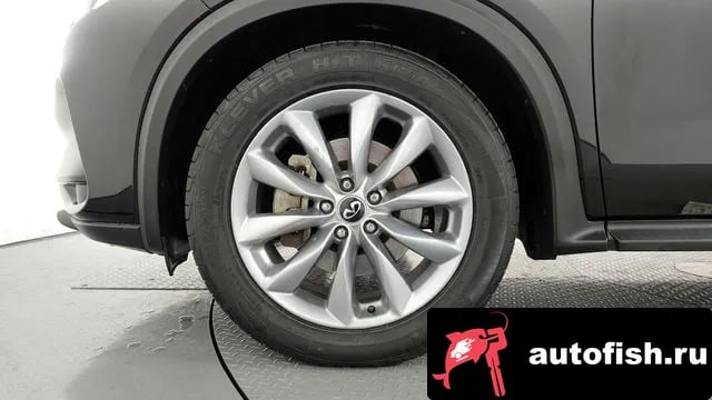 Infiniti QX50 QX50 (P71A) 2019 года - вид 5