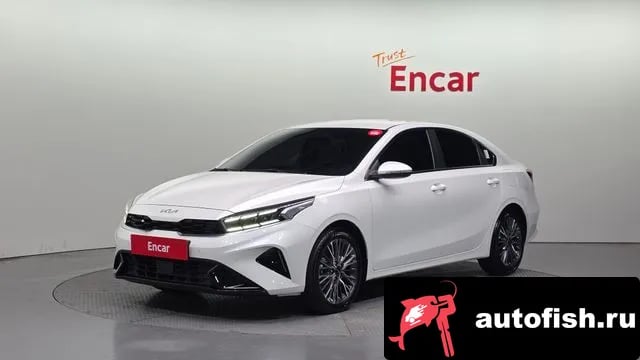 Kia K3 The New K3 2nd generation 2021 года - похожие автомобили