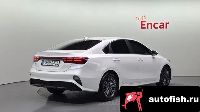 Kia K3 The New K3 2nd generation 2021 года - вид 2