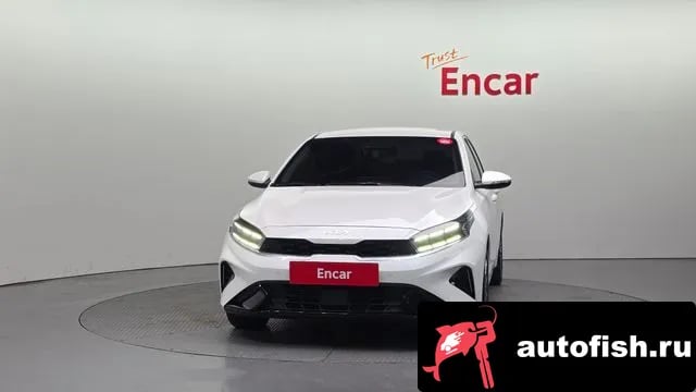 Kia K3 The New K3 2nd generation 2021 года - вид 3