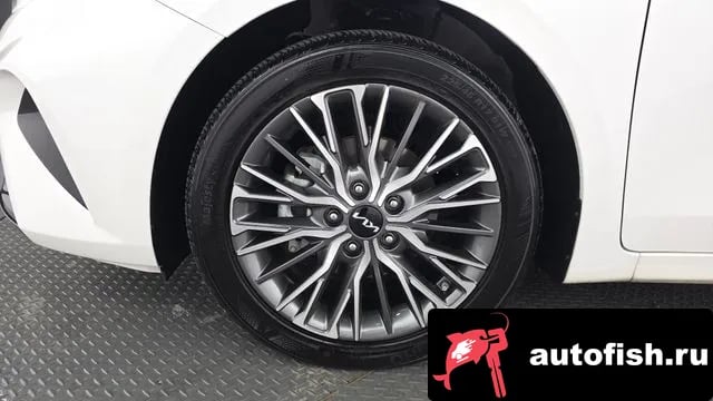 Kia K3 The New K3 2nd generation 2021 года - вид 5