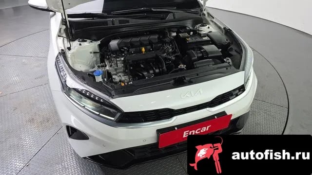 Kia K3 The New K3 2nd generation 2021 года - вид 6