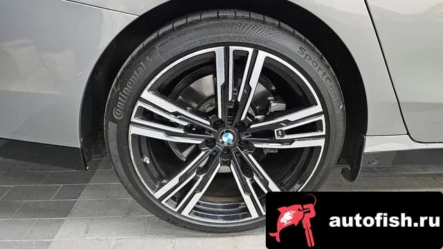 BMW i7 i7 (G70) 2023 года - вид 5