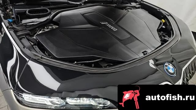 BMW i7 i7 (G70) 2023 года - вид 6