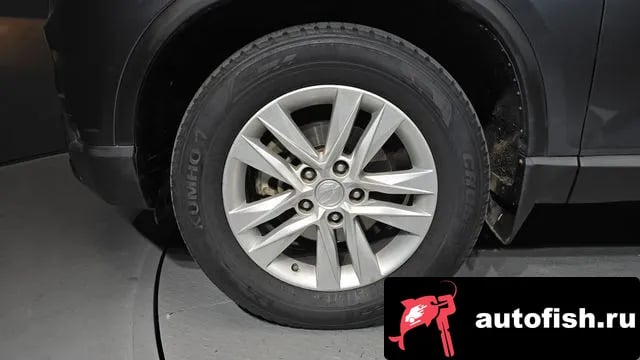 KG Mobility (Ssangyong) Rexton Rexton Sports 2019 года - вид 5