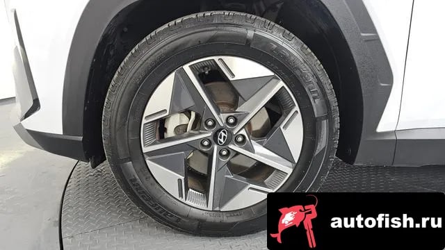 Hyundai Tucson The New Tucson (NX4) 2024 года - вид 5