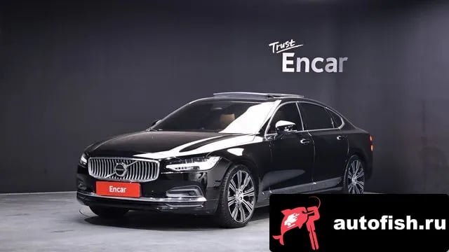 Volvo S90 S90 2023 года - автомобиль из Южной Кореи